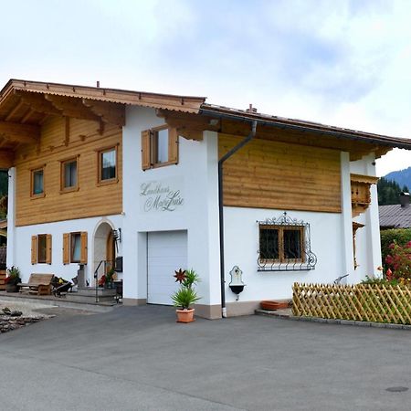 Marie Luise, Landhaus Reith bei Kitzbühel Εξωτερικό φωτογραφία
