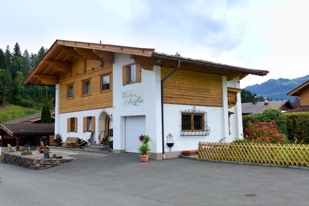 Marie Luise, Landhaus Reith bei Kitzbühel Εξωτερικό φωτογραφία