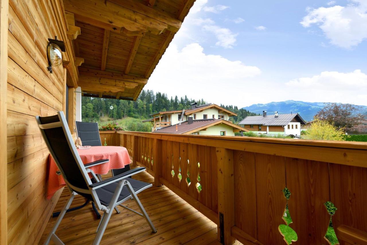 Marie Luise, Landhaus Reith bei Kitzbühel Εξωτερικό φωτογραφία