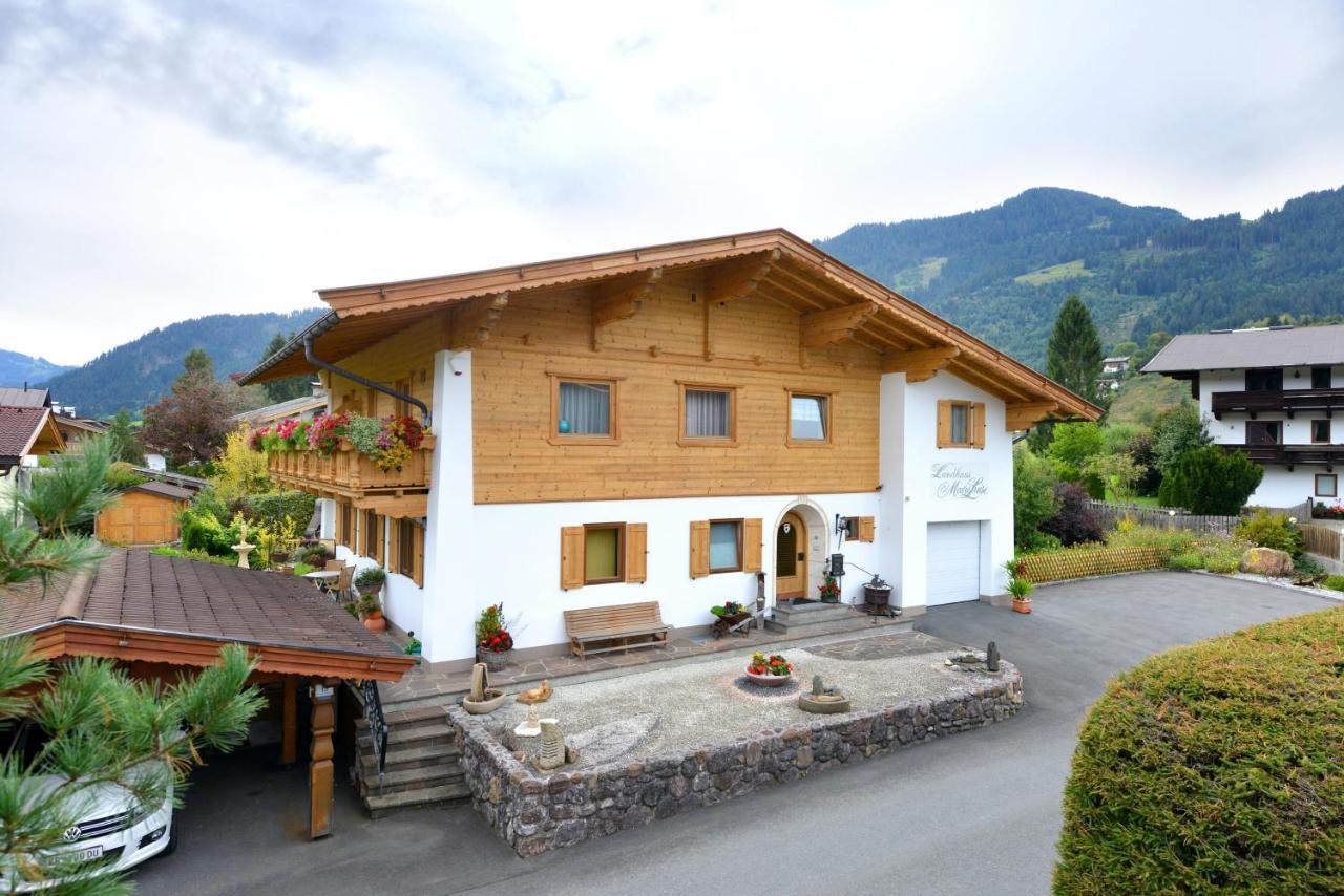 Marie Luise, Landhaus Reith bei Kitzbühel Εξωτερικό φωτογραφία