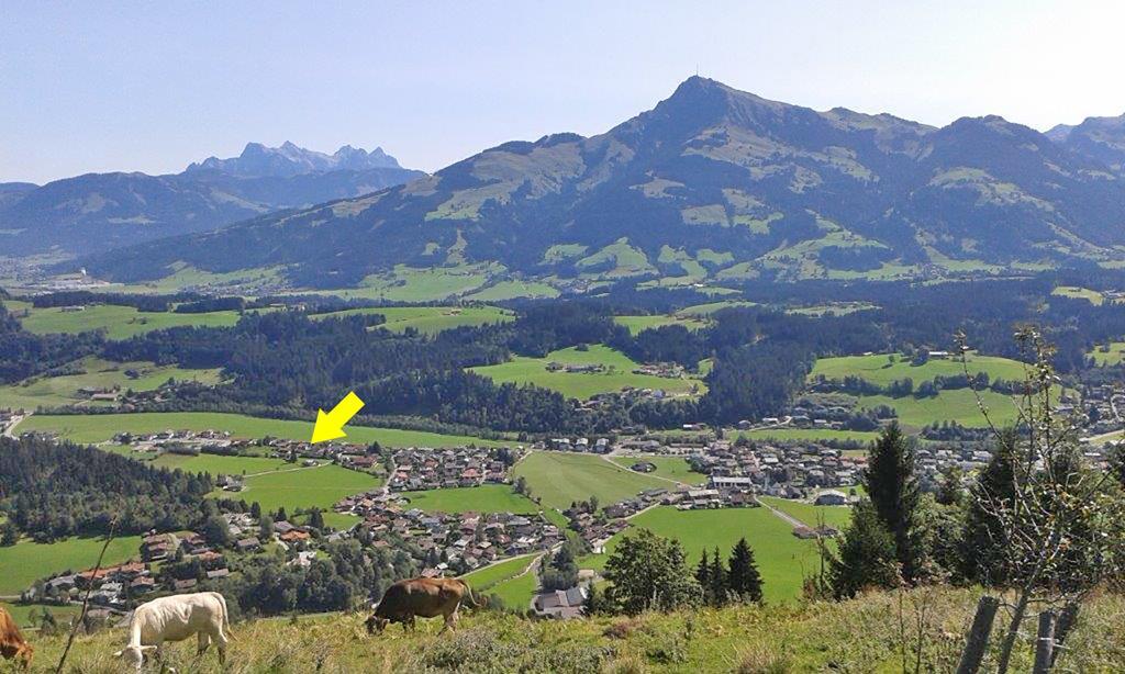 Marie Luise, Landhaus Reith bei Kitzbühel Δωμάτιο φωτογραφία