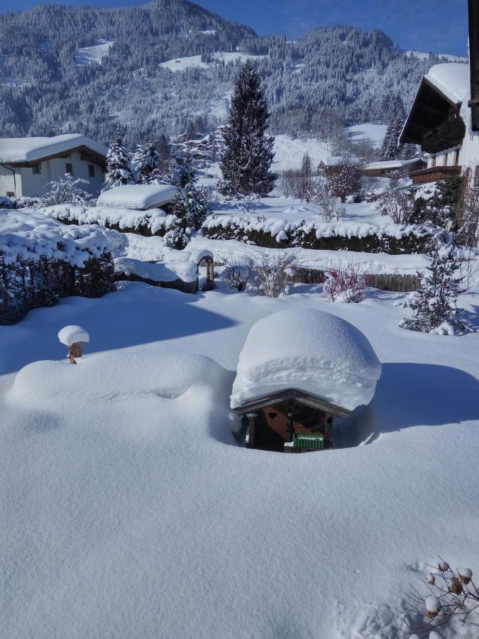 Marie Luise, Landhaus Reith bei Kitzbühel Εξωτερικό φωτογραφία