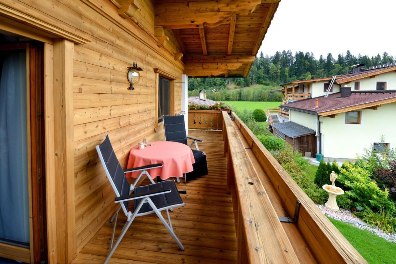 Marie Luise, Landhaus Reith bei Kitzbühel Εξωτερικό φωτογραφία