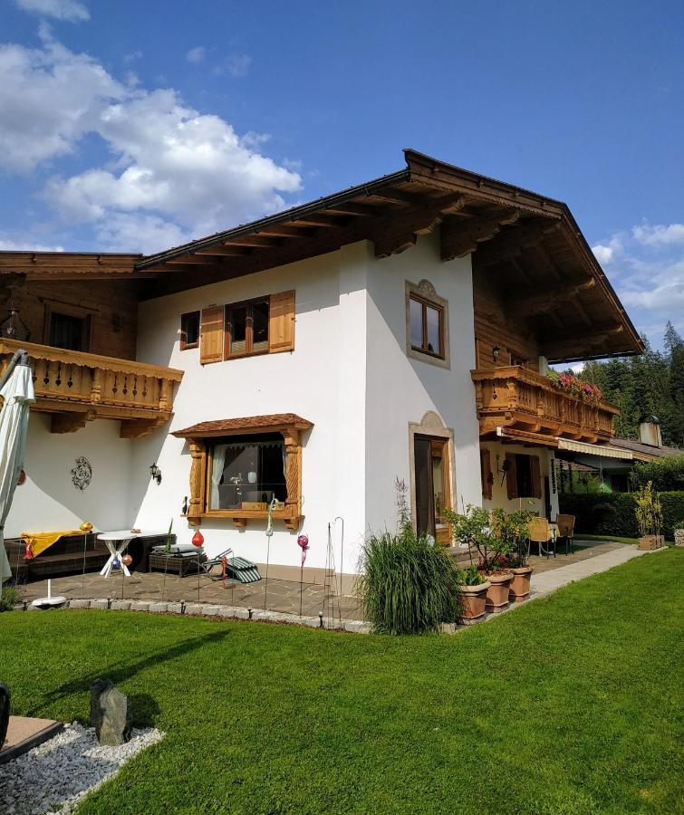 Marie Luise, Landhaus Reith bei Kitzbühel Εξωτερικό φωτογραφία