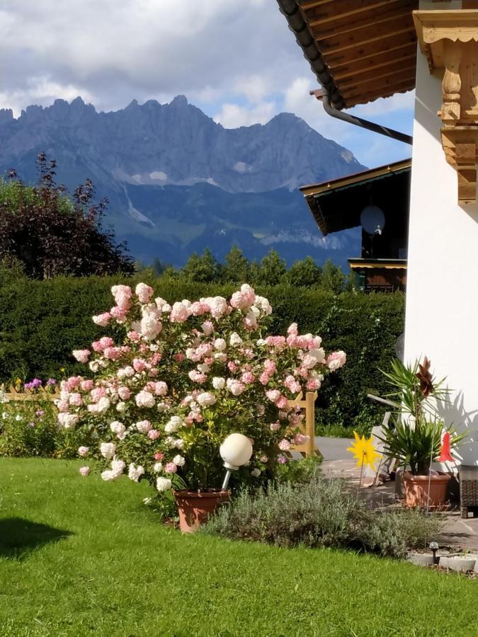 Marie Luise, Landhaus Reith bei Kitzbühel Εξωτερικό φωτογραφία